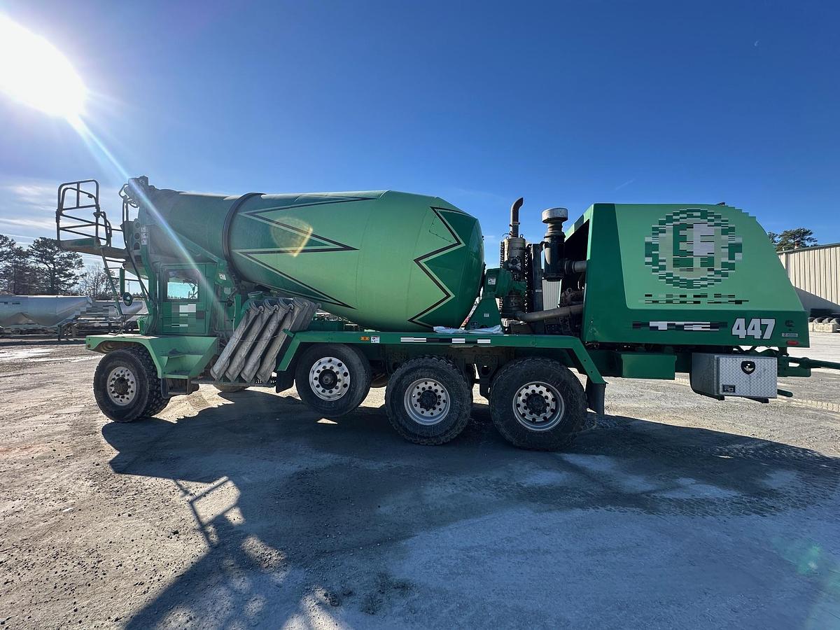 Used 2021 TEREX FD4000