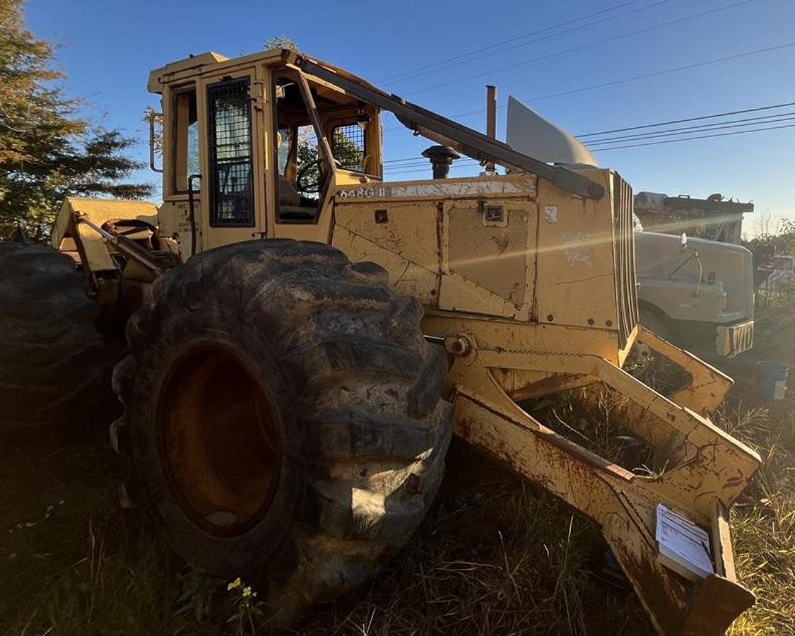 Used 1998 DEERE 648G-II