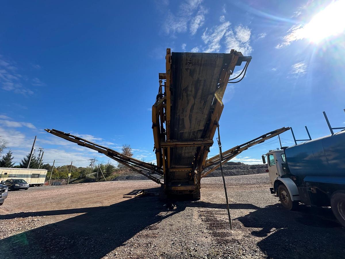 Used 2008 EXTEC S7/QE340