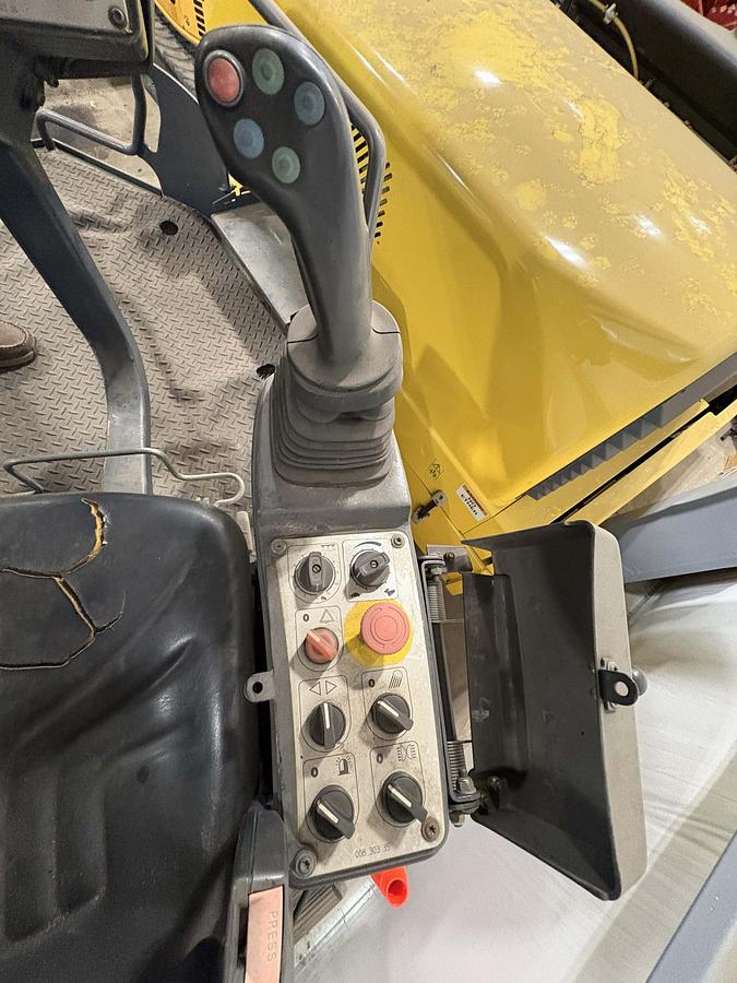 Used 2010 BOMAG BW 278 AD