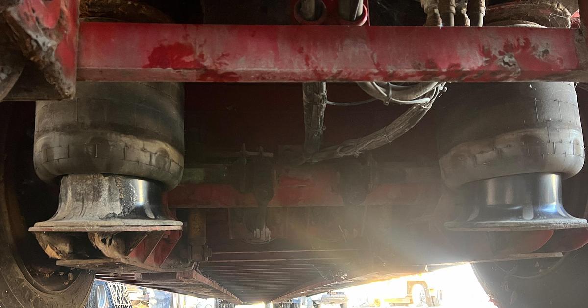 Used 1997 TRAIL KING 49' X 102"