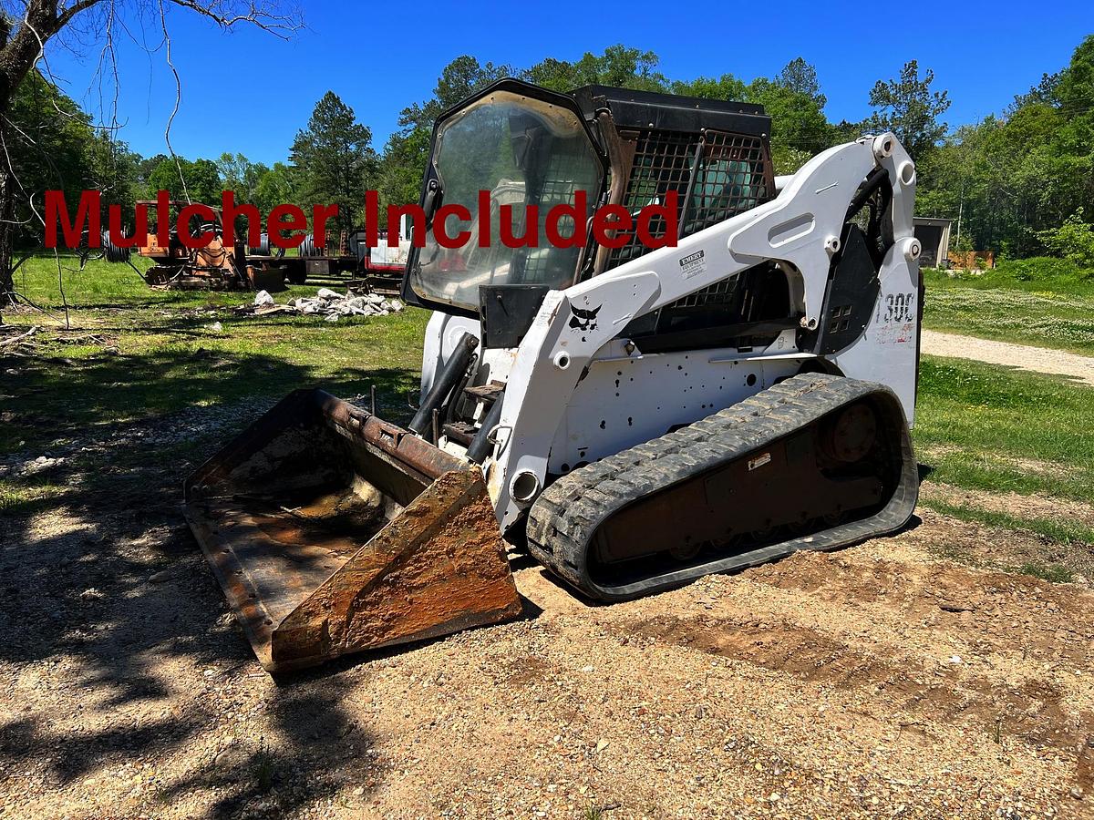 Used 2007 BOBCAT T300