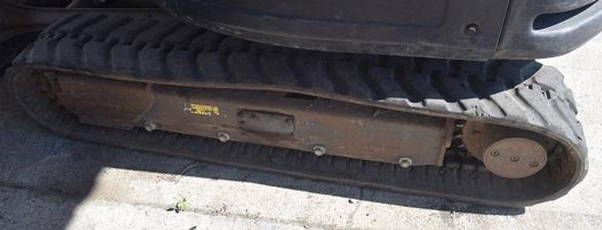 Used 2015 BOBCAT E32