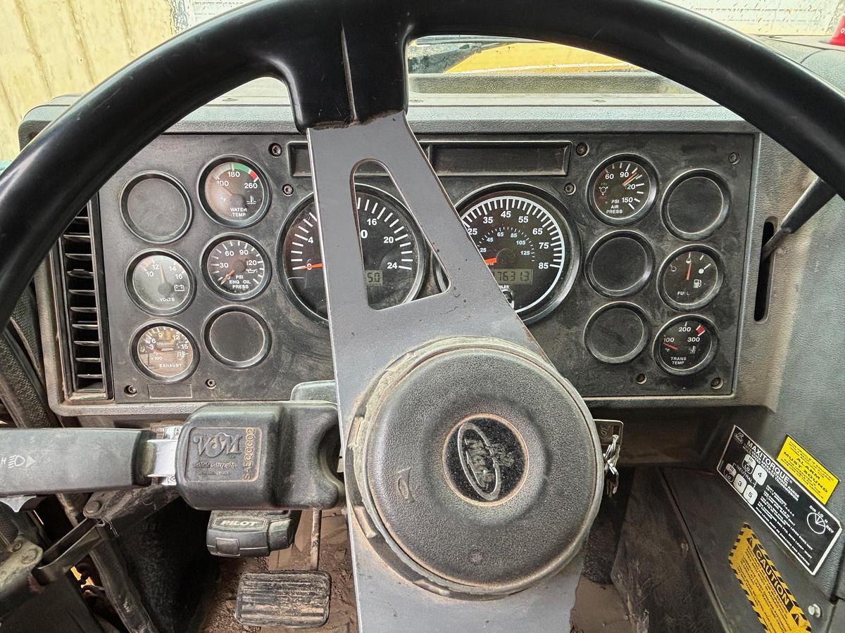 Used 1995 MACK CL713