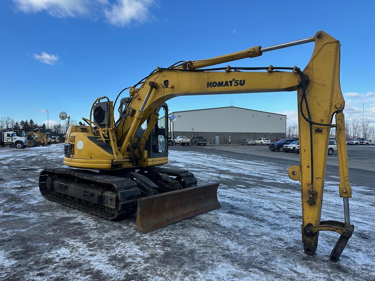 Used 1998 KOMATSU PC128US-1