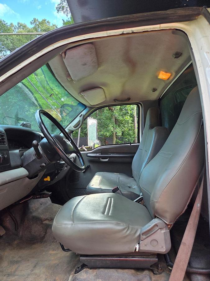 Used 2010 FORD F750 Super Duty