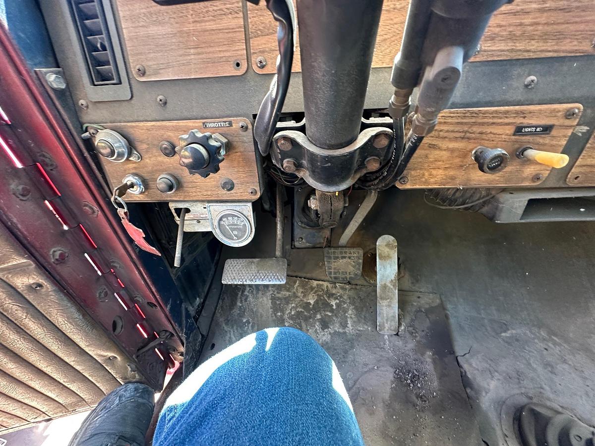 Used 1986 AUTOCAR DK64