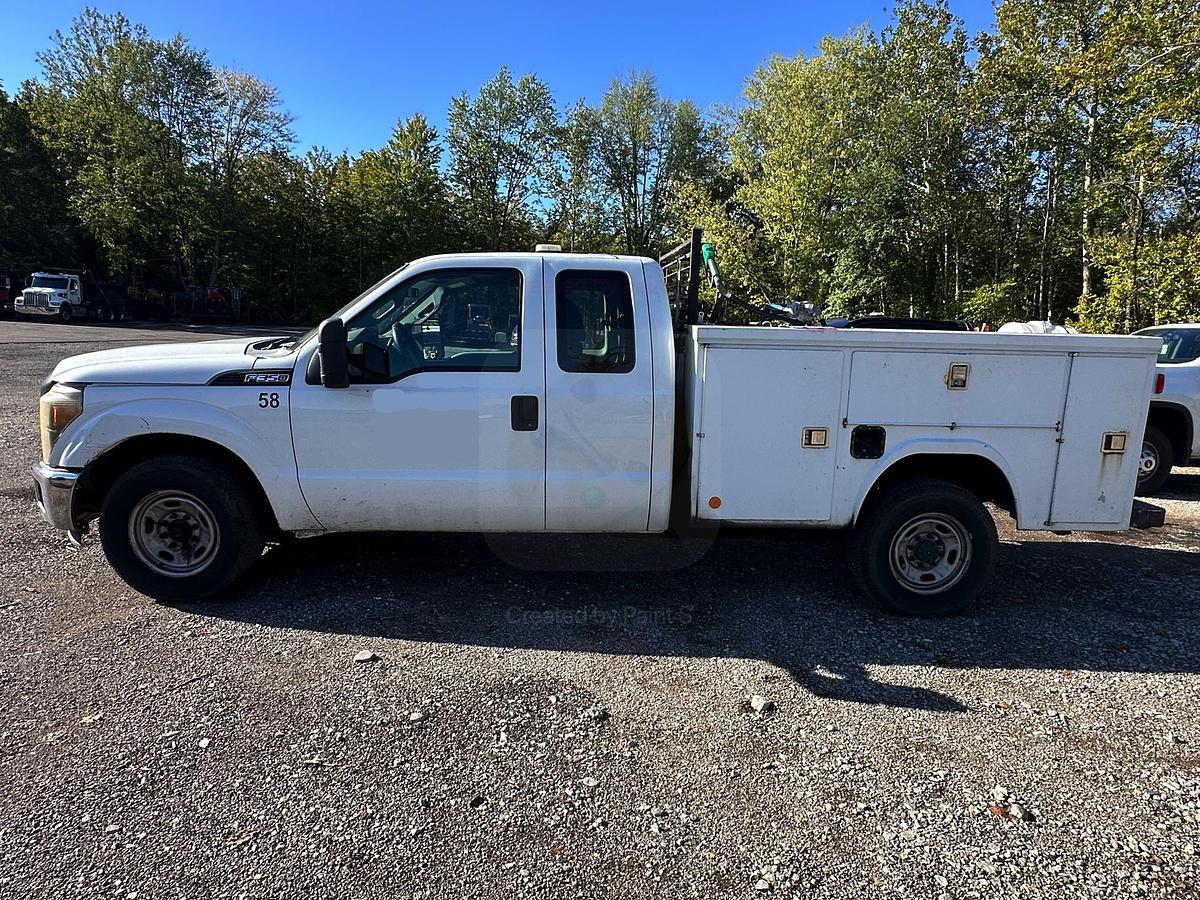 Used 2011 FORD F350