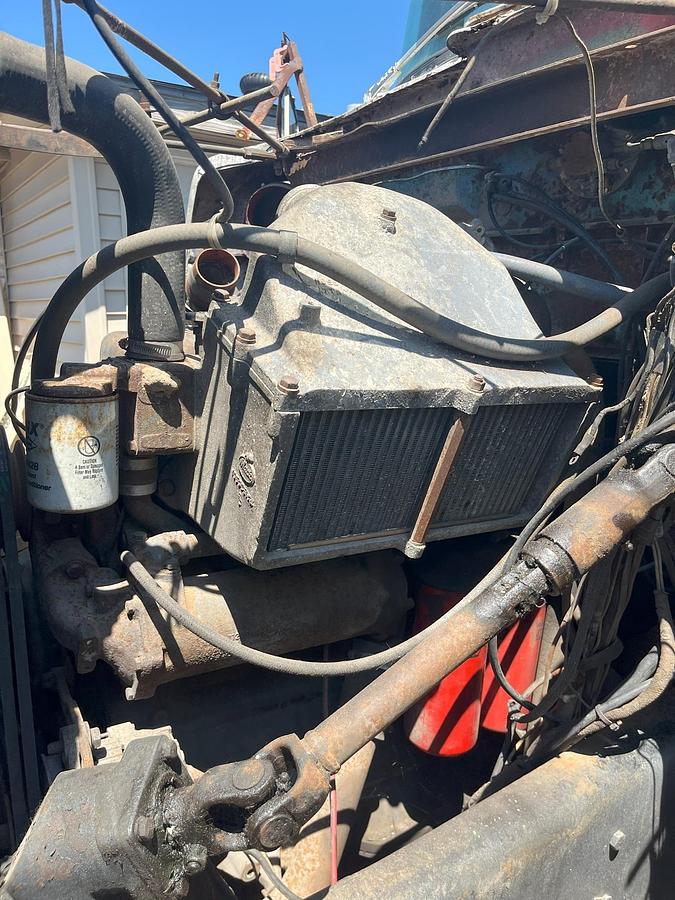 Used 1975 MACK DM686S