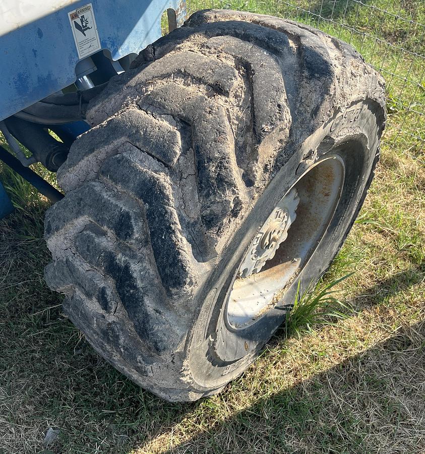 Used 2001 GENIE S-60