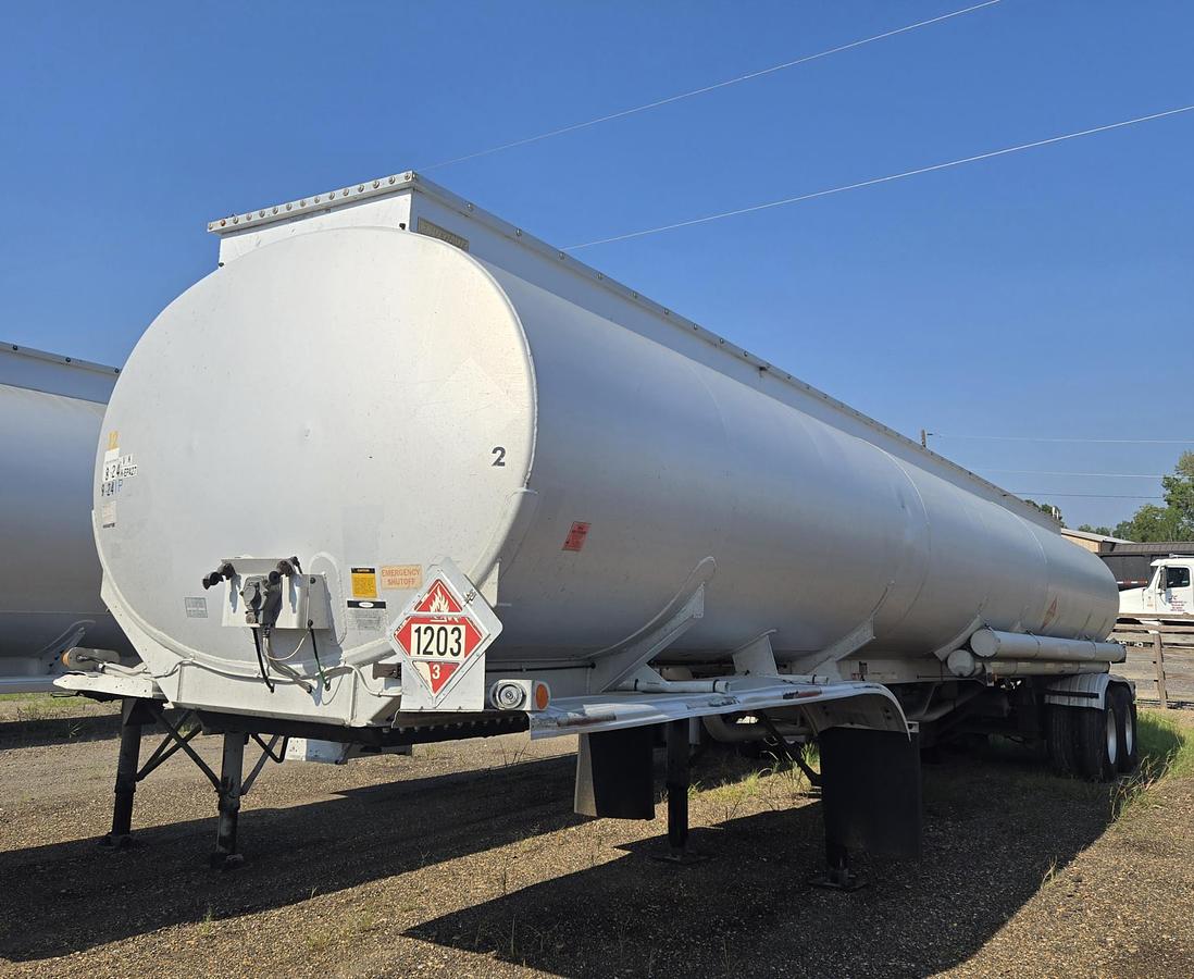 Used 1990 FRUEHAUF Tanker
