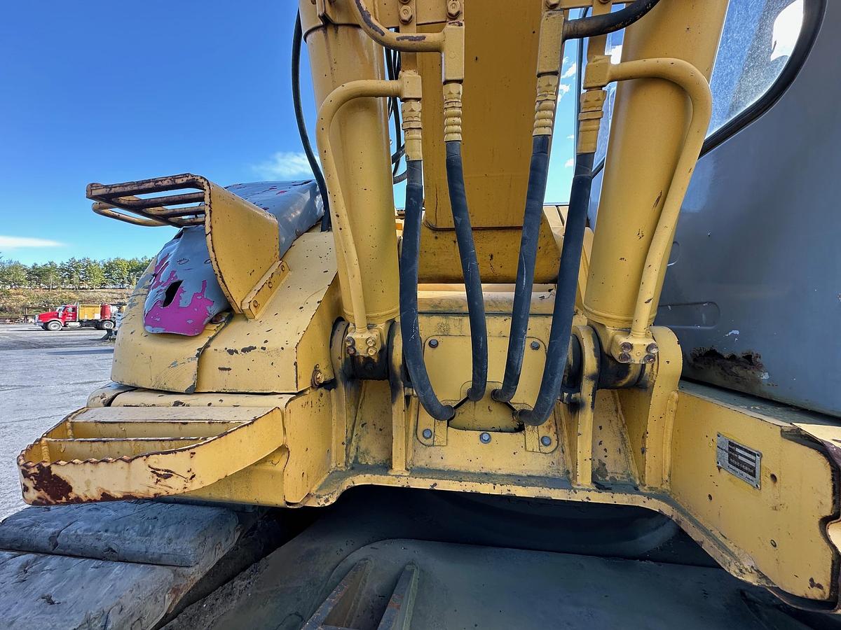Used 1996 KOMATSU PC128UU-1