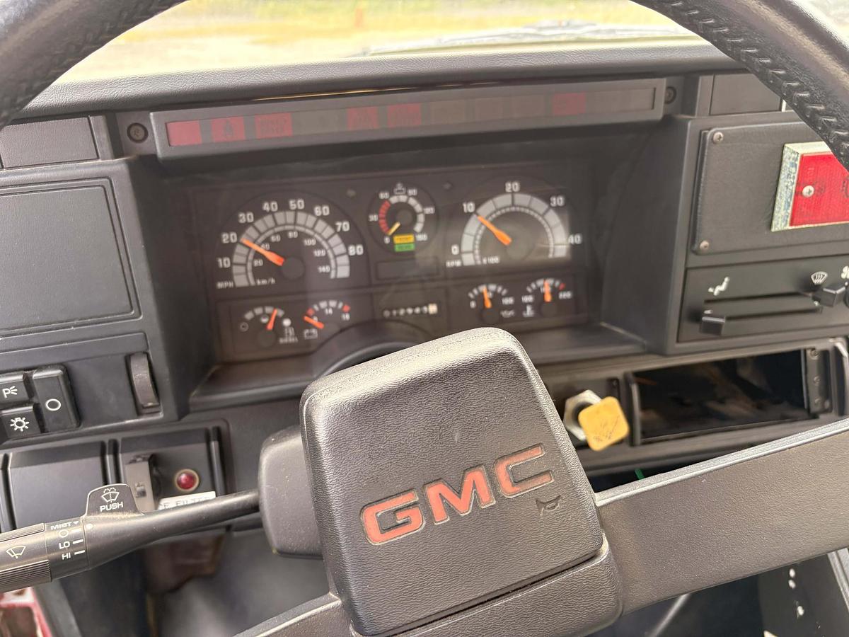 Used 1991 GMC C7500