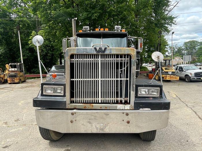 Used 1986 WESTERN STAR 4900 for Sale in Netcong, New Jersey