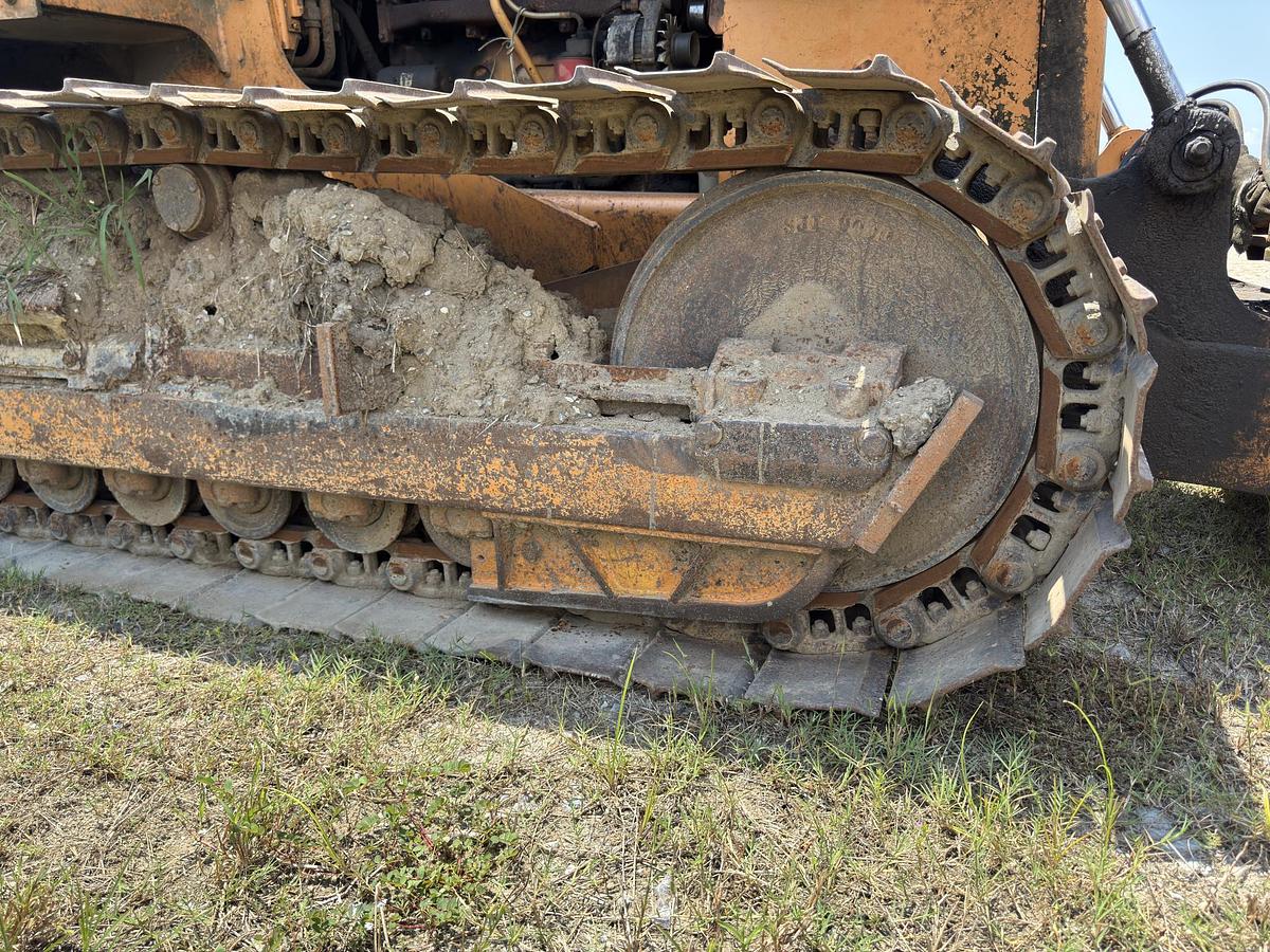 Used 2000 CASE 1150H