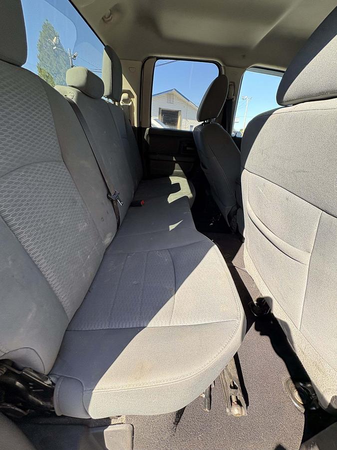 Used 2013 RAM 1500 Quad Cab