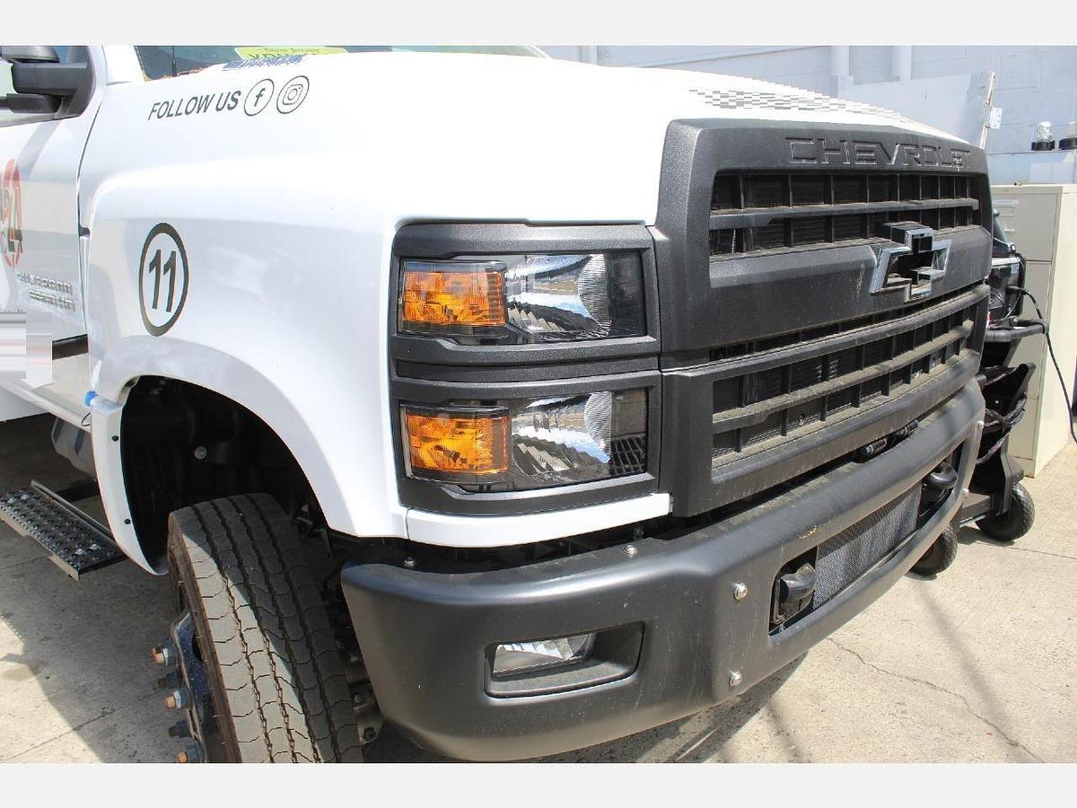 Used 2024 CHEVROLET 6500