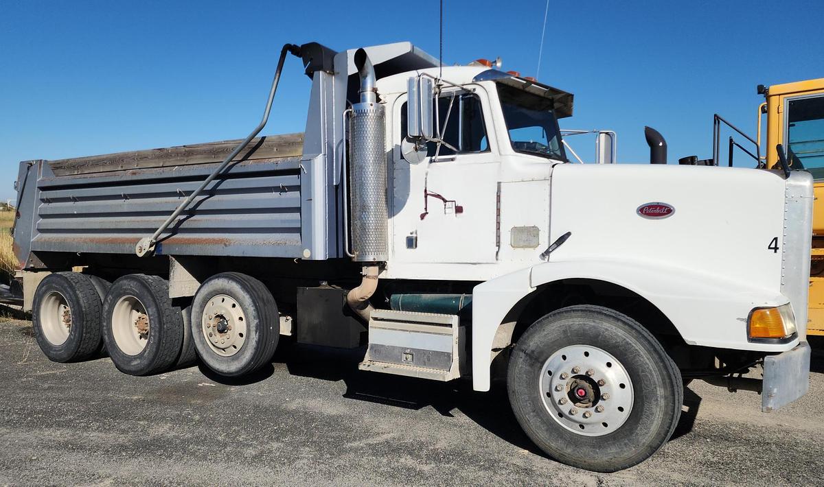 Used 1989 PETERBILT 377