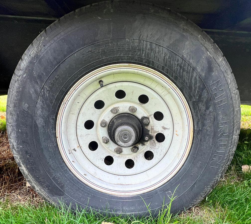 Used 2004 LIL BUBBA FD221