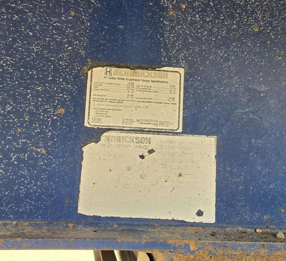 Used 1998 UTILITY 48 x 102