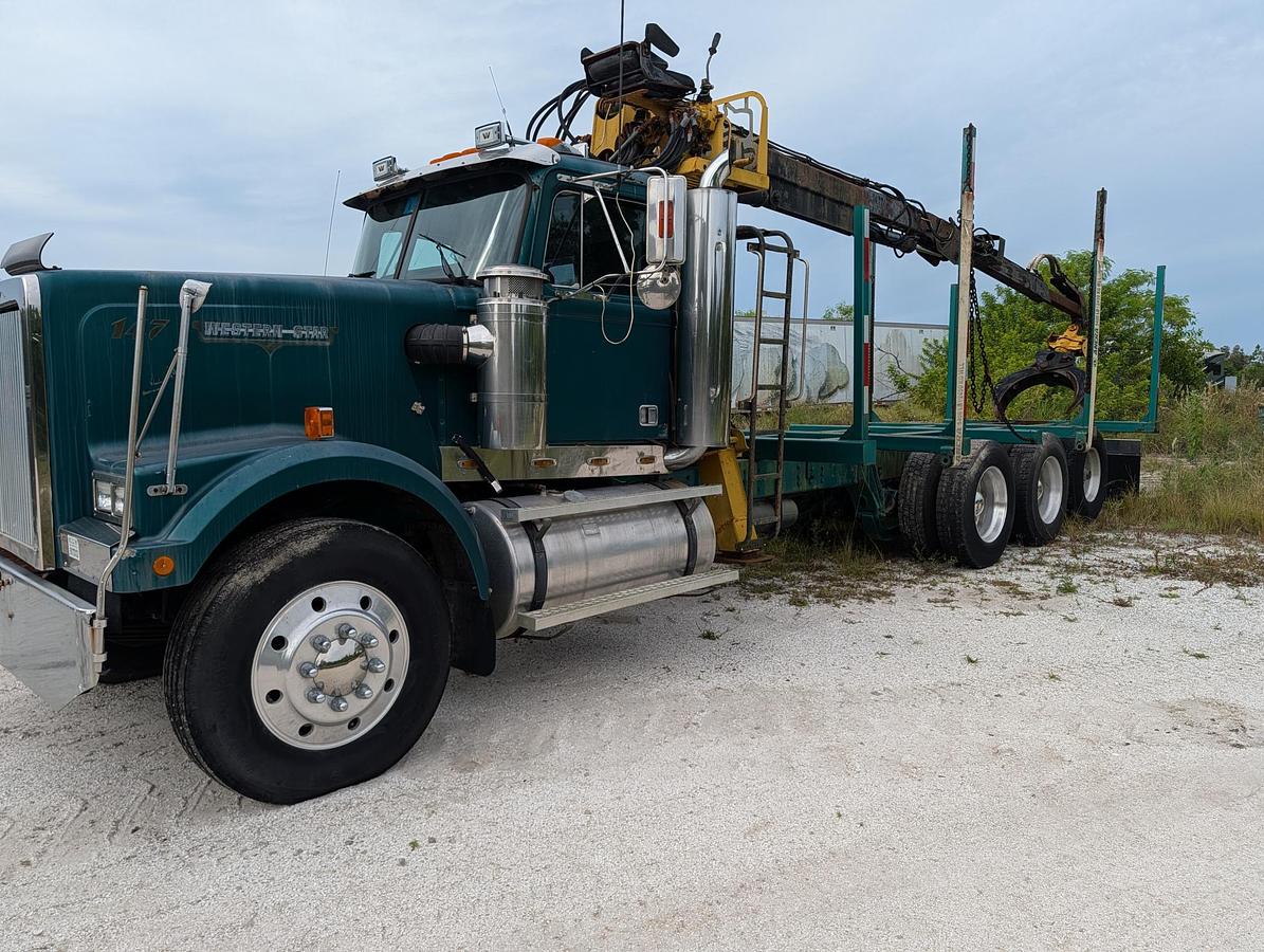 Used 1995 WESTERN STAR 4900