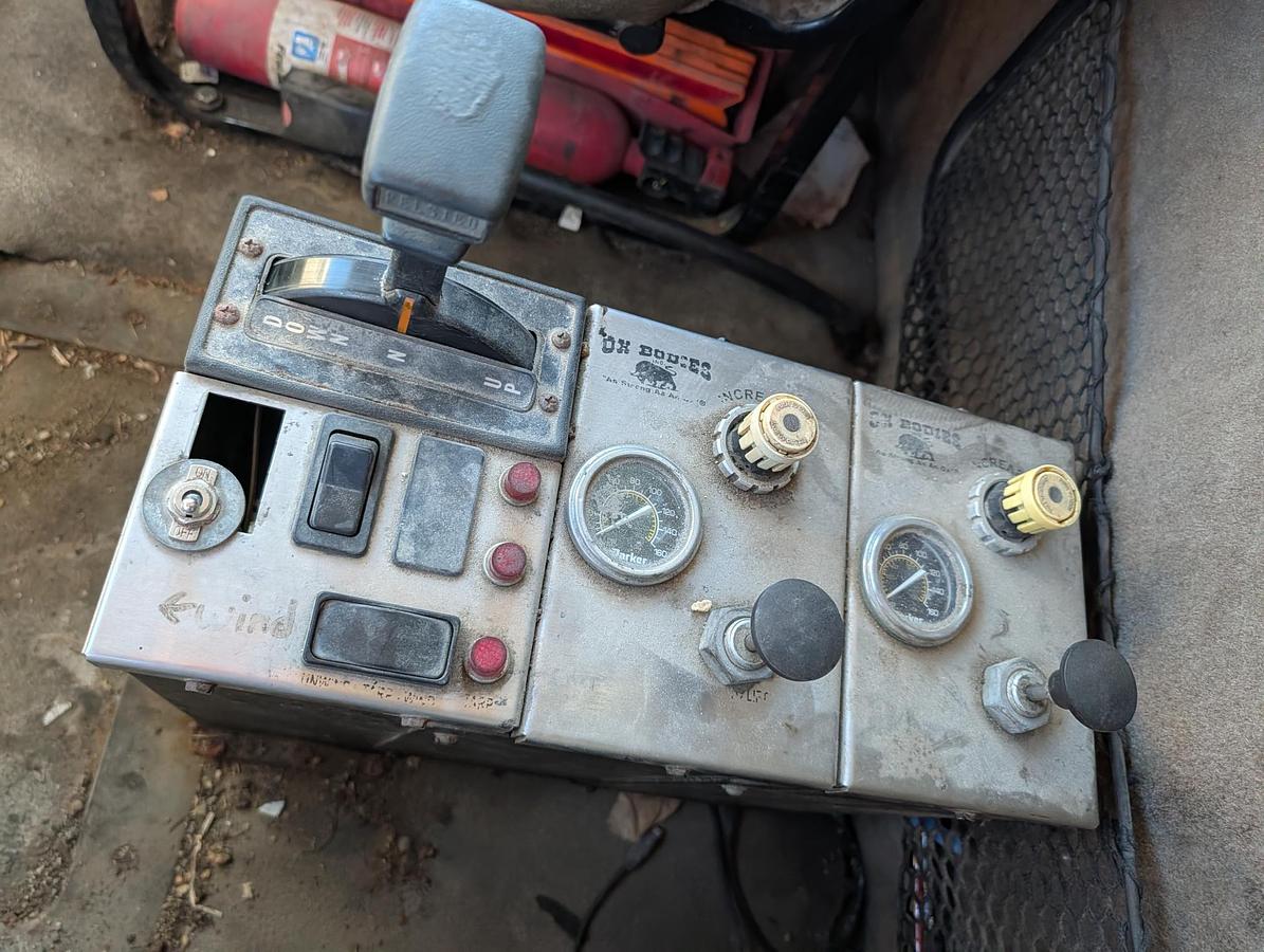 Used 2007 STERLING L8500