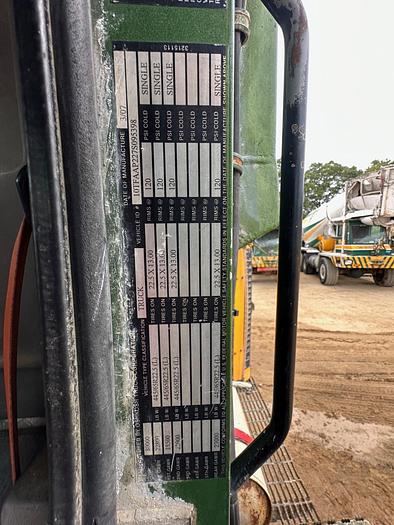 Used 2007 OSHKOSH S-2346