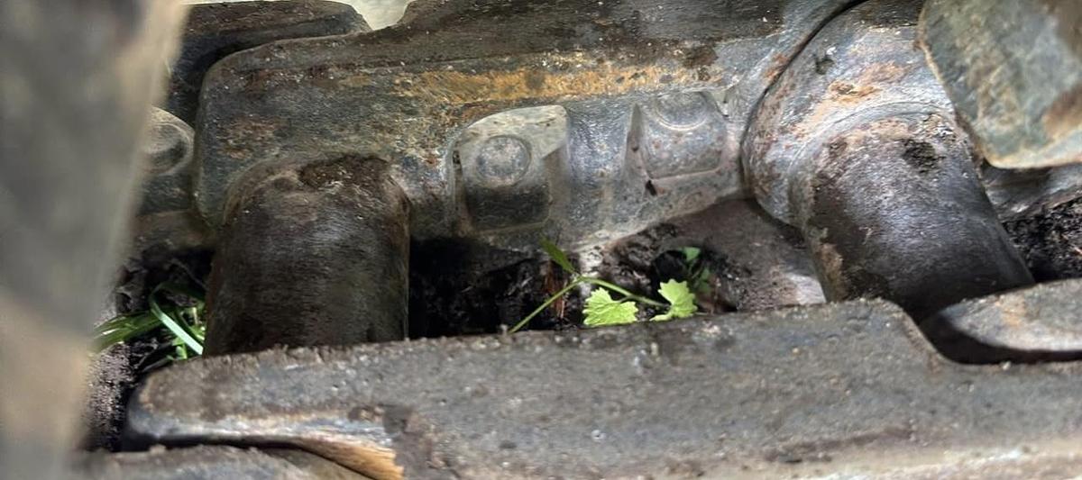 Used 2003 CATERPILLAR 315CL