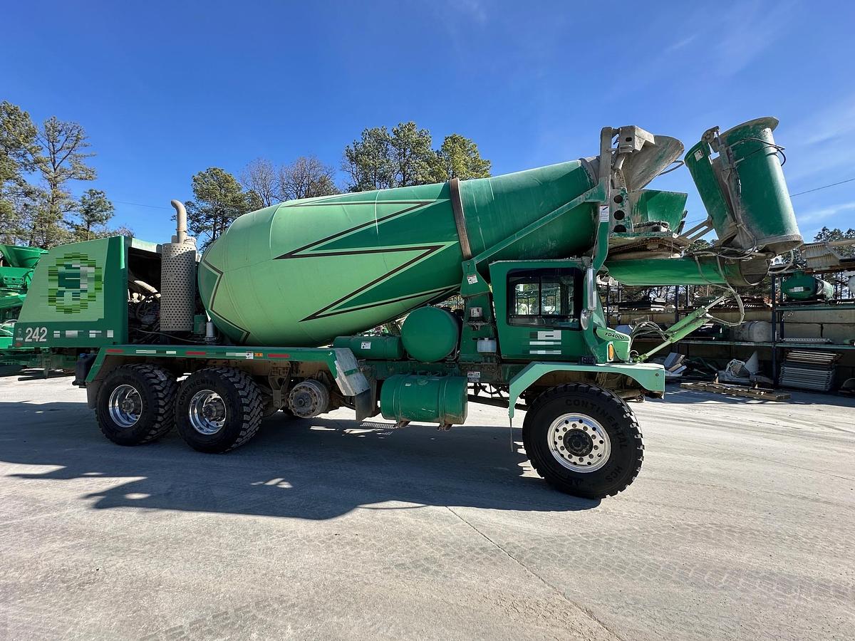 Used 2021 TEREX FD4000