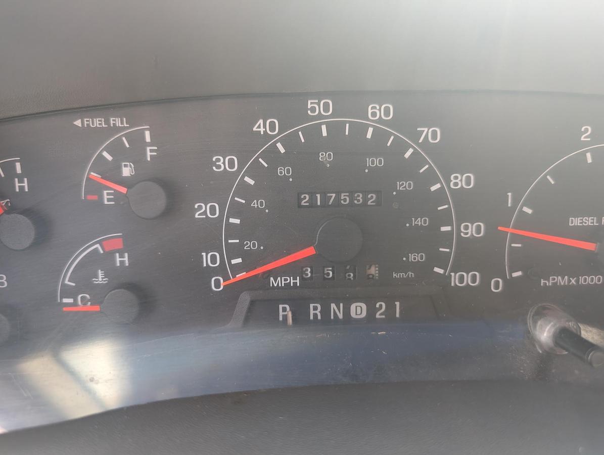 Used 2000 FORD F450