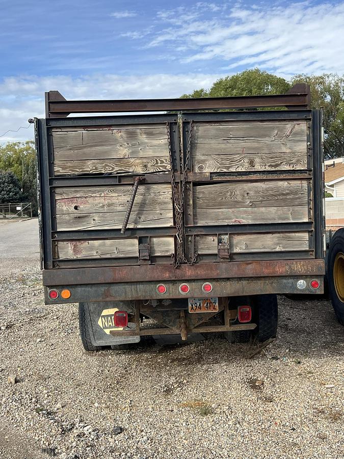 Used 1990 INTERNATIONAL 8300 Eagle