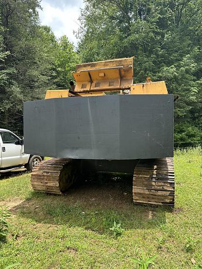 Used 1991 KOMATSU PC300LC