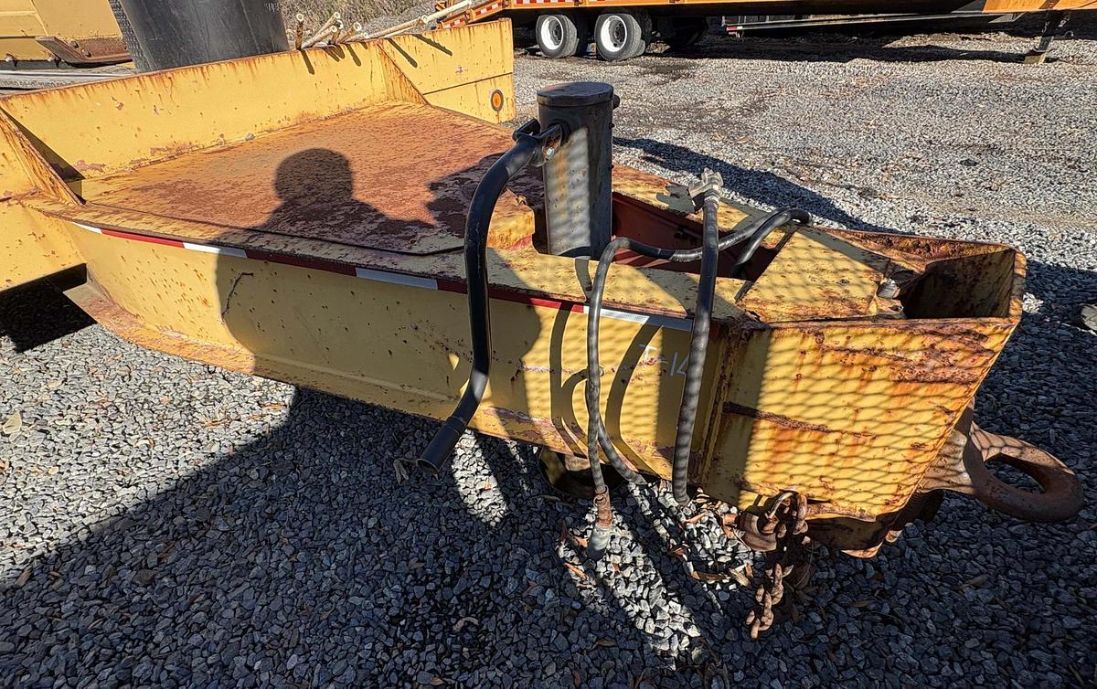 Used 1999 EAGER BEAVER 33' X 102"