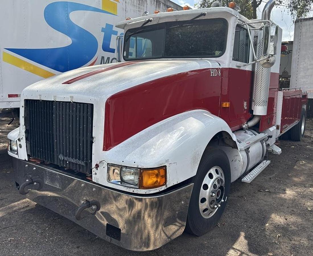 Used INTERNATIONAL 9400
