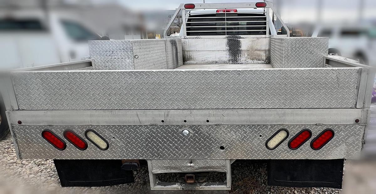 Used 2012 DODGE Ram 3500 1 Ton Dually