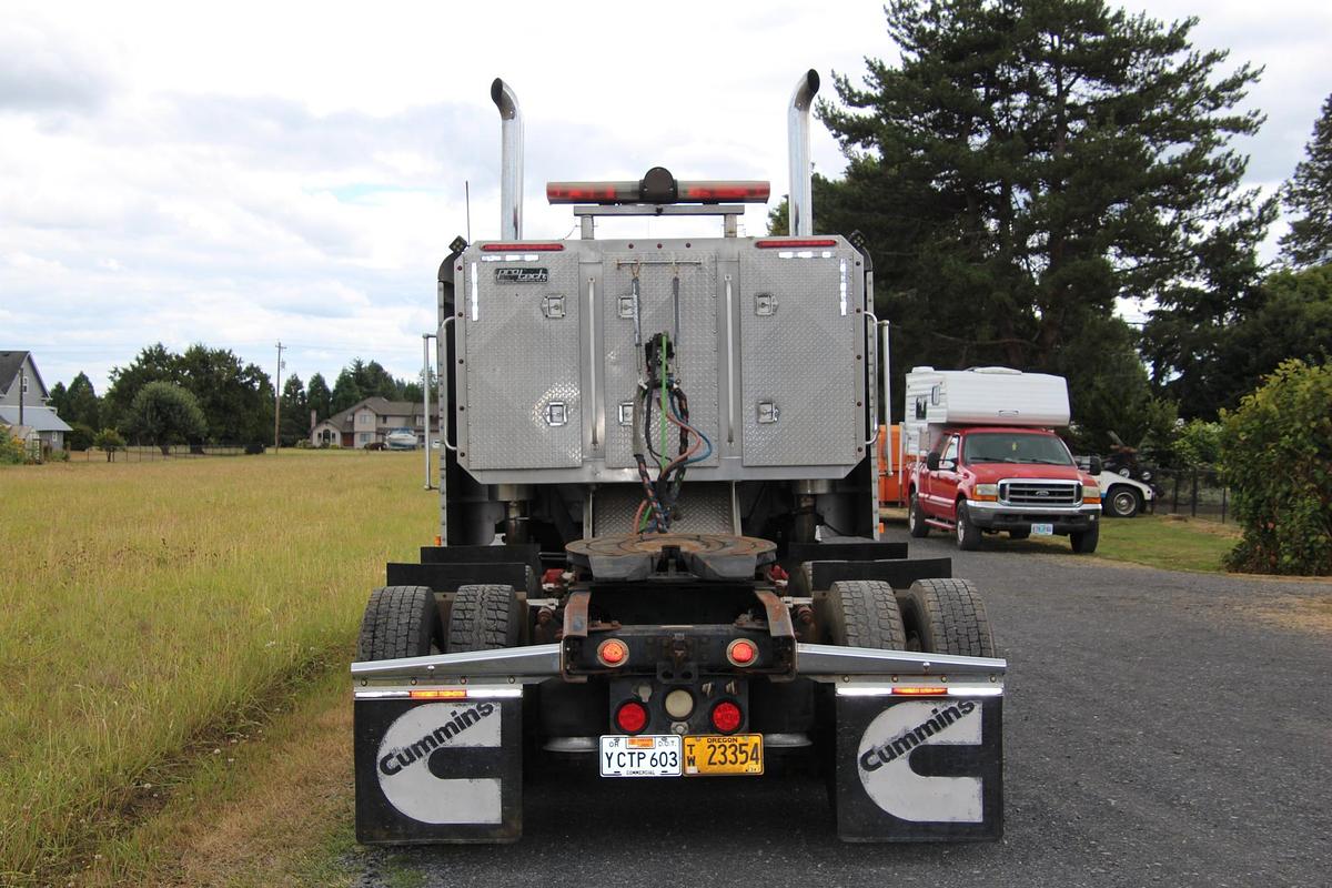 Used 1995 FREIGHTLINER 120