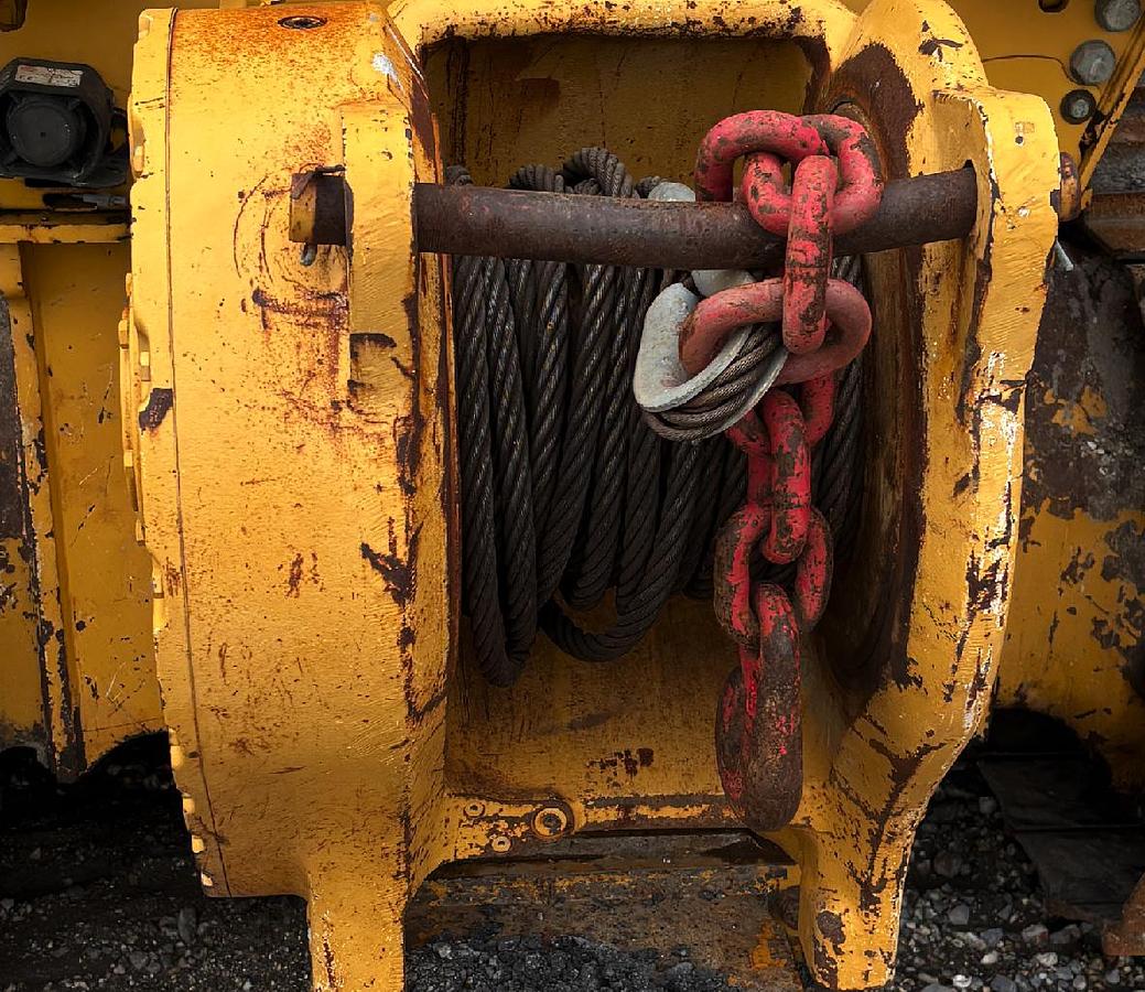 Used 2013 DEERE 550K LGP