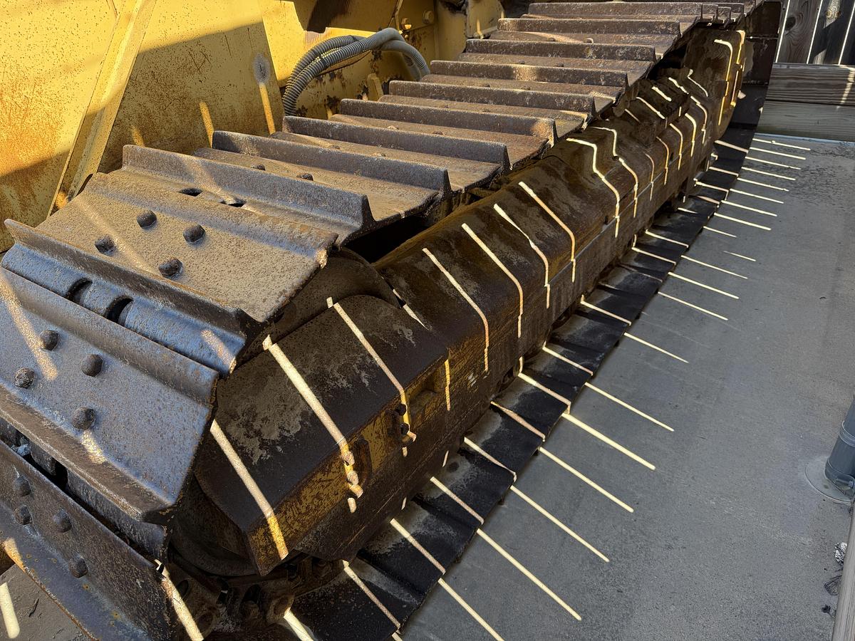 Used 1997 CATERPILLAR D5C XL Series III