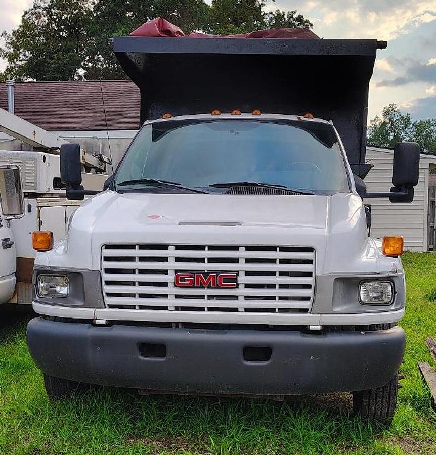 Used 2005 GMC C5000