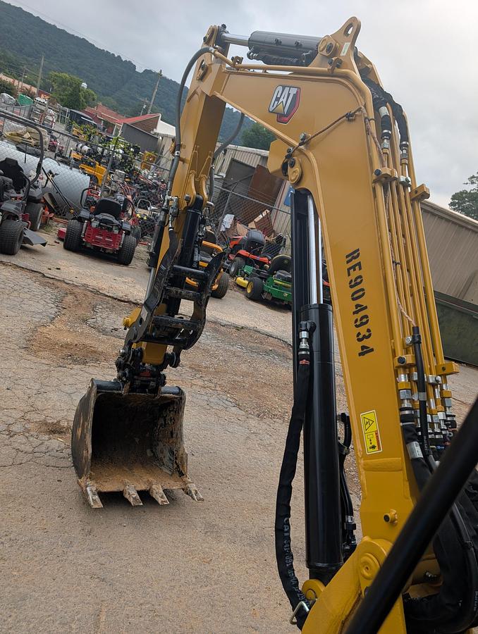 Used 2024 CATERPILLAR 303.5CR