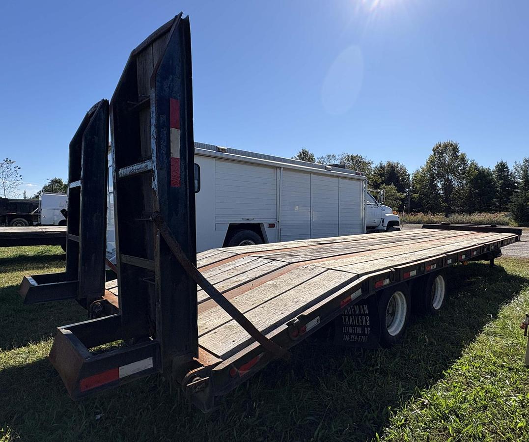 Used KAUFMAN 30' X 96