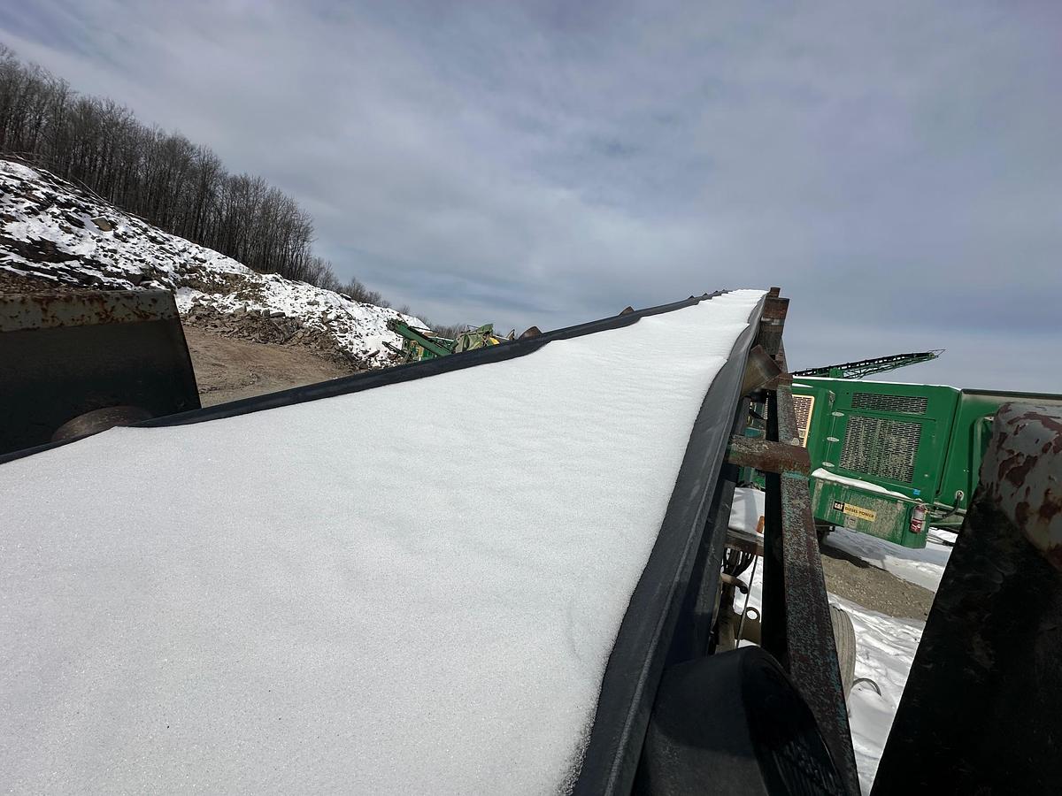 Used 2009 ADVANCED CRUSHING 5030