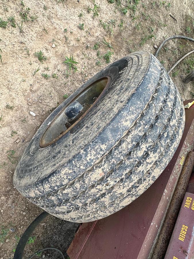 Used 1994 EXTEC 6000S