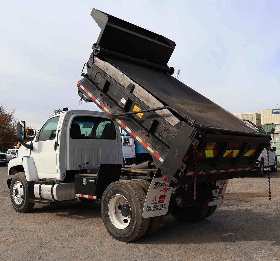 Used 2006 GMC C7500