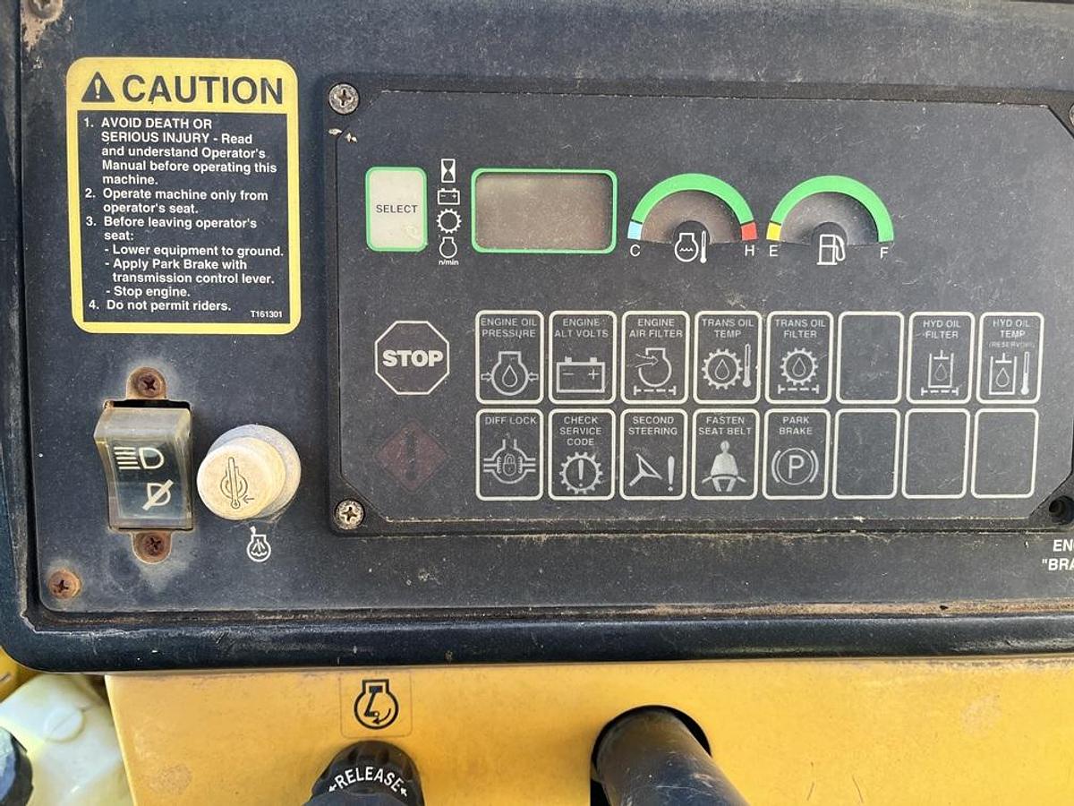 Used 1998 DEERE 648G-II