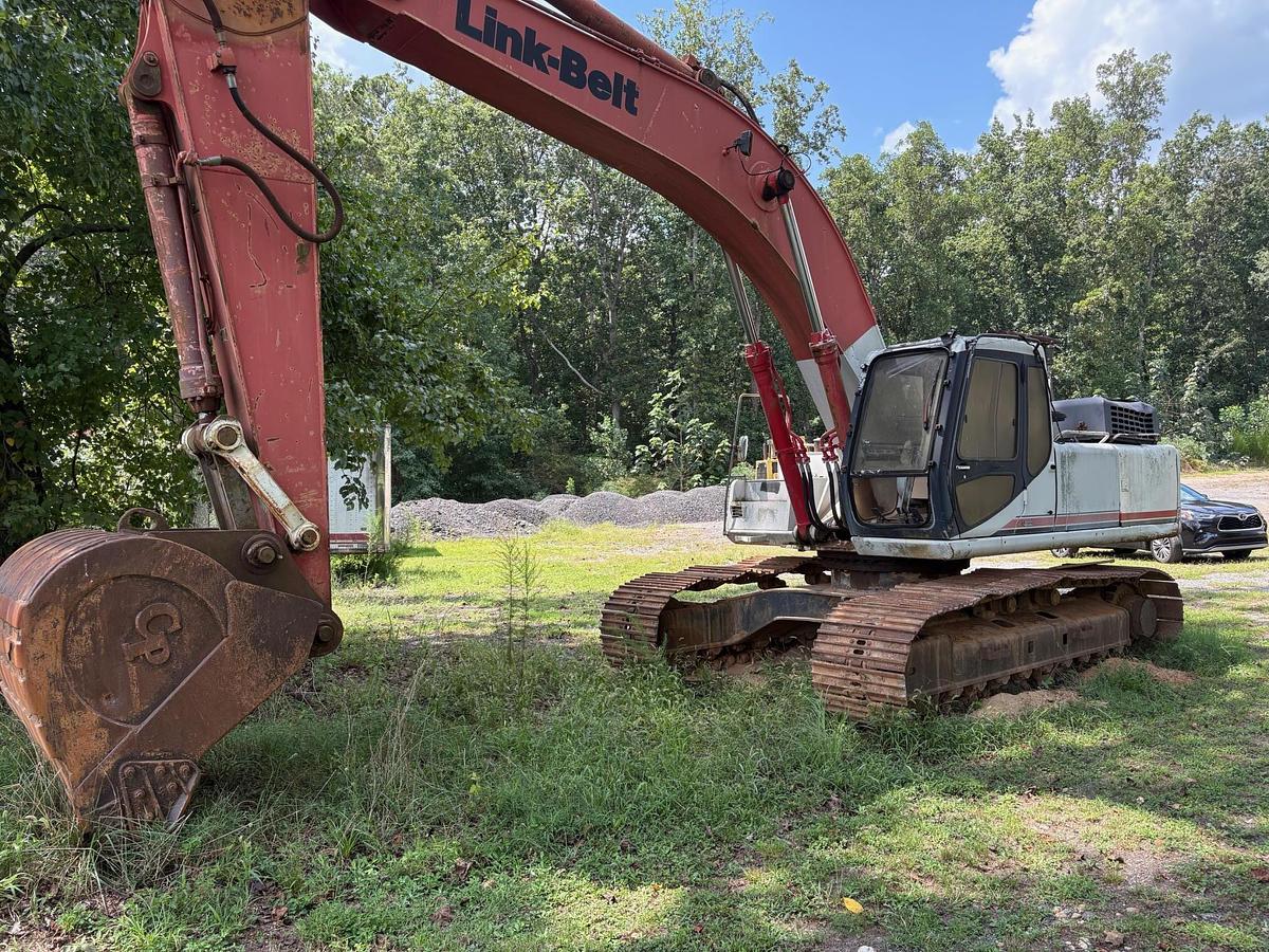 Used 1996 LINK-BELT 4300 Q