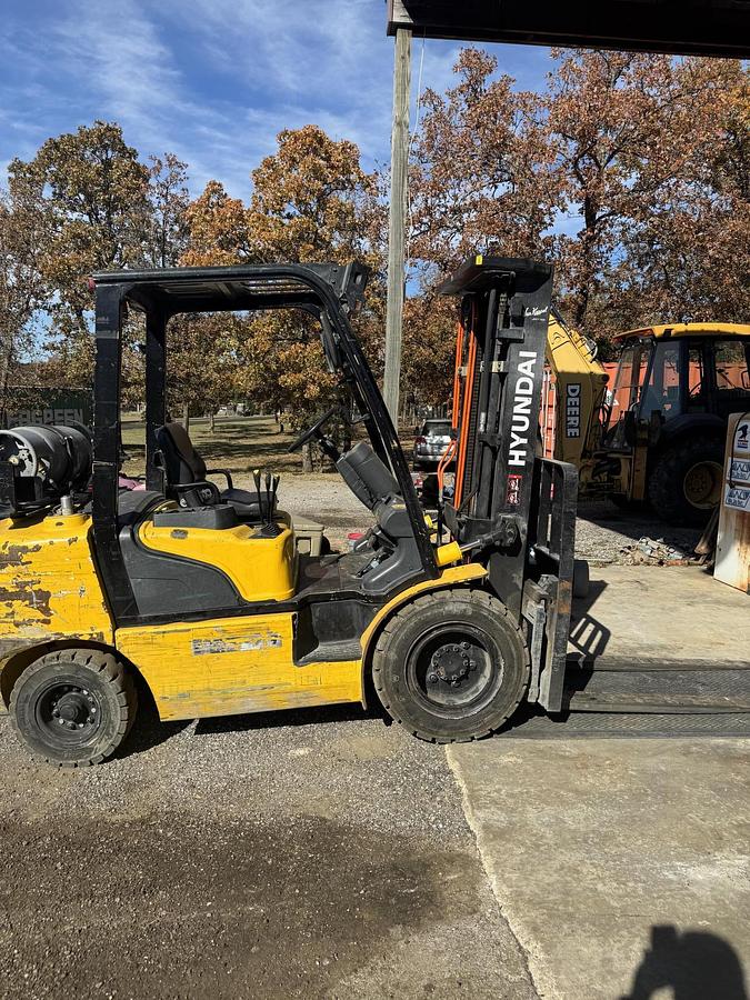 Used HYUNDAI 45L-7A