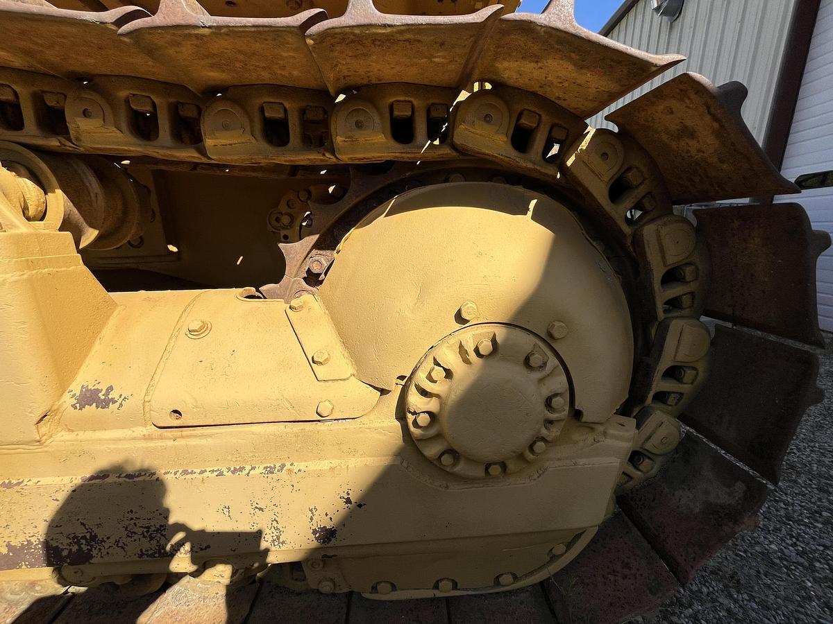 Used 1974 CATERPILLAR D9G