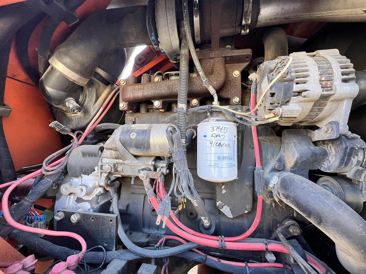 Used 2007 SKY TRAK 8042