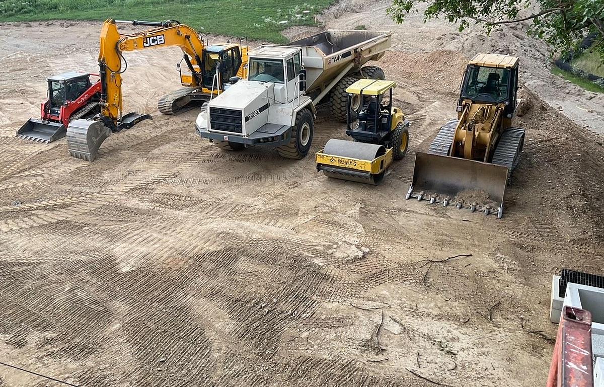 Used 1999 TEREX TA40